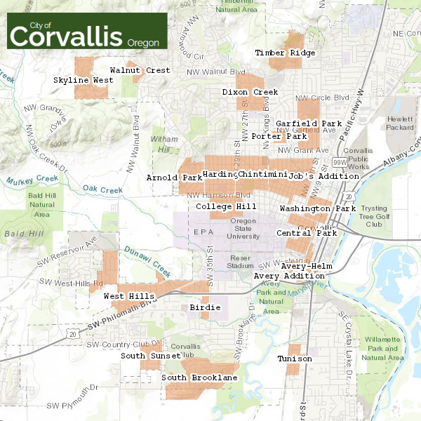 Oregon Neighborworking